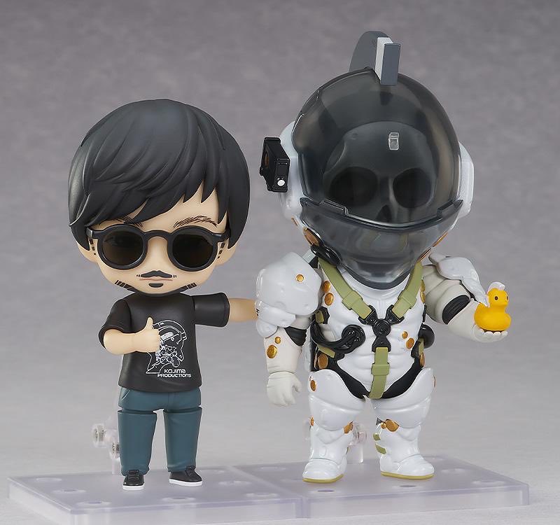 Nendoroid 3083 Hideo Kojima (Kojima Productions)