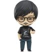 Nendoroid 3083 Hideo Kojima (Kojima Productions) Base, Thumbnail