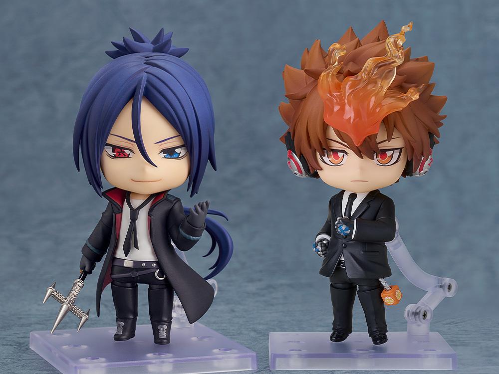 Nendoroid 3085 Mukuro Rokudo: Ten-Years-Later Ver. (Katekyo Hitman Reborn!)