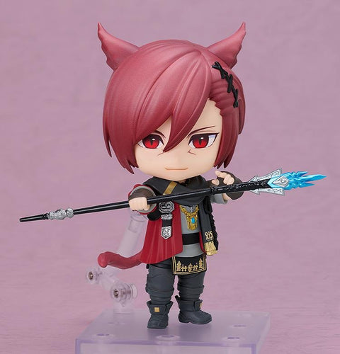 Nendoroid 3086 G'raha Tia (Final Fantasy) - Box image