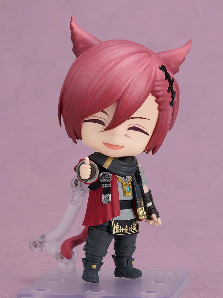 Nendoroid 3086 G'raha Tia (Final Fantasy)