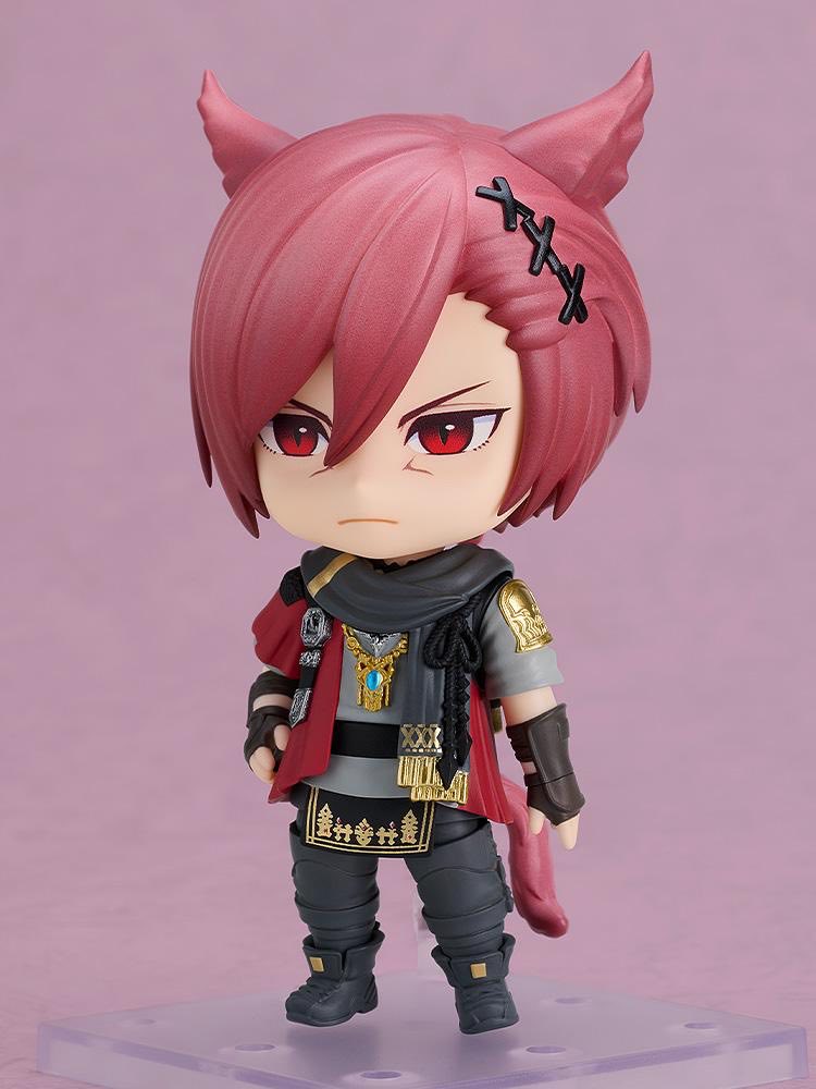Nendoroid 3086 G'raha Tia (Final Fantasy)