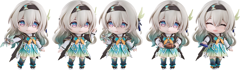 Nendoroid 3087 Firefly (Honkai: Star Rail) - Box image