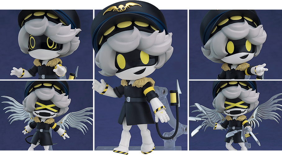 Nendoroid 3088 N (Murder Drones) - Box image