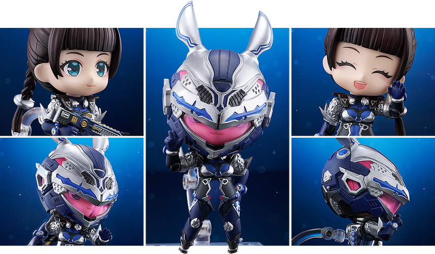 Nendoroid 3089 Bunny (The First Descendant) - Box image
