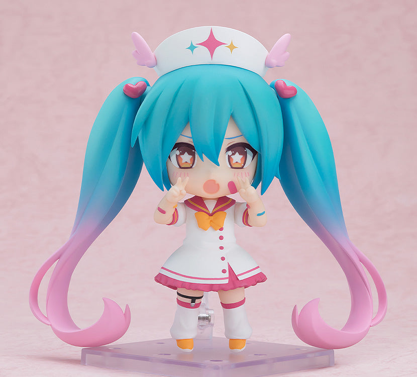 Nendoroid 3090 Hatsune Miku: M@GICAL☆CURE! LOVE ♡ SHOT!