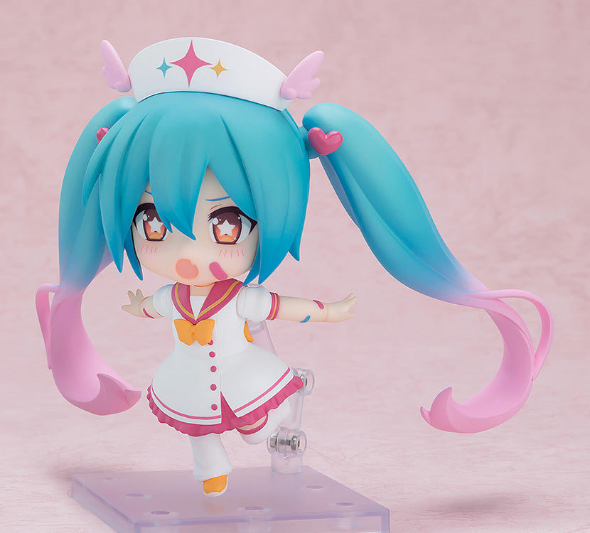 Nendoroid 3090 Hatsune Miku: M@GICAL☆CURE! LOVE ♡ SHOT!