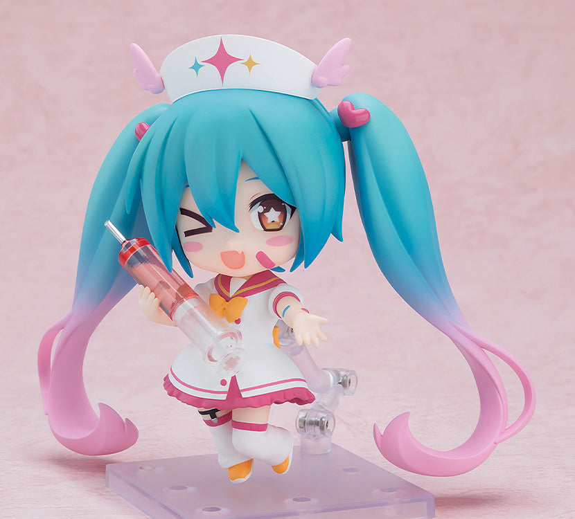 Nendoroid 3090 Hatsune Miku: M@GICAL☆CURE! LOVE ♡ SHOT!