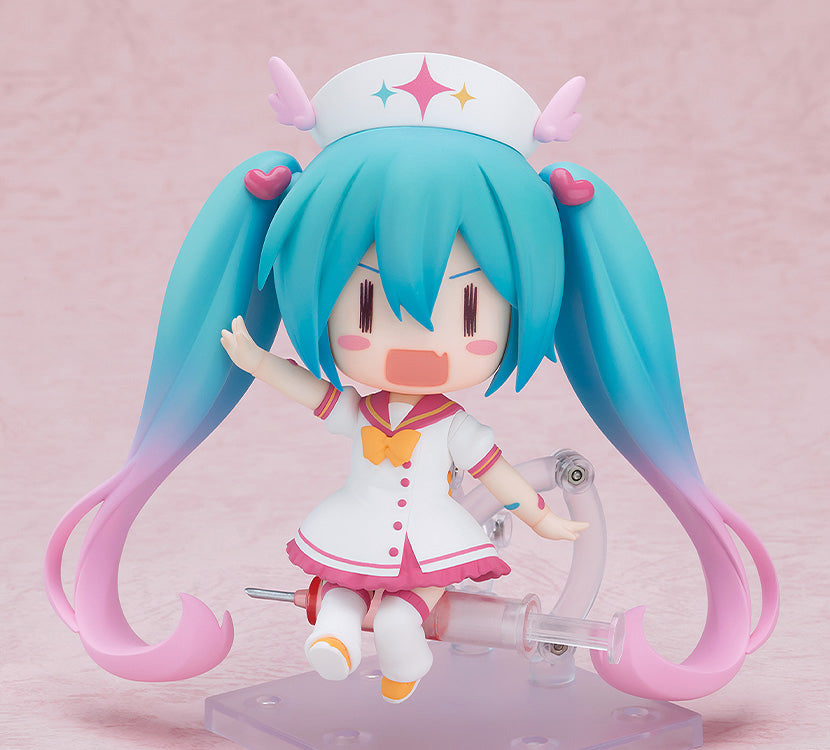 Nendoroid 3090 Hatsune Miku: M@GICAL☆CURE! LOVE ♡ SHOT!