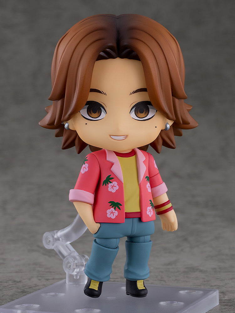 Nendoroid 3093 Daisuke (Mouthwashing)