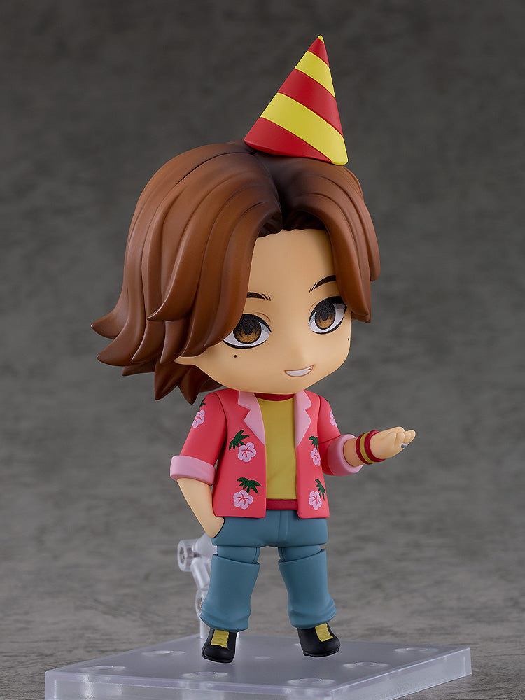 Nendoroid 3093 Daisuke (Mouthwashing)