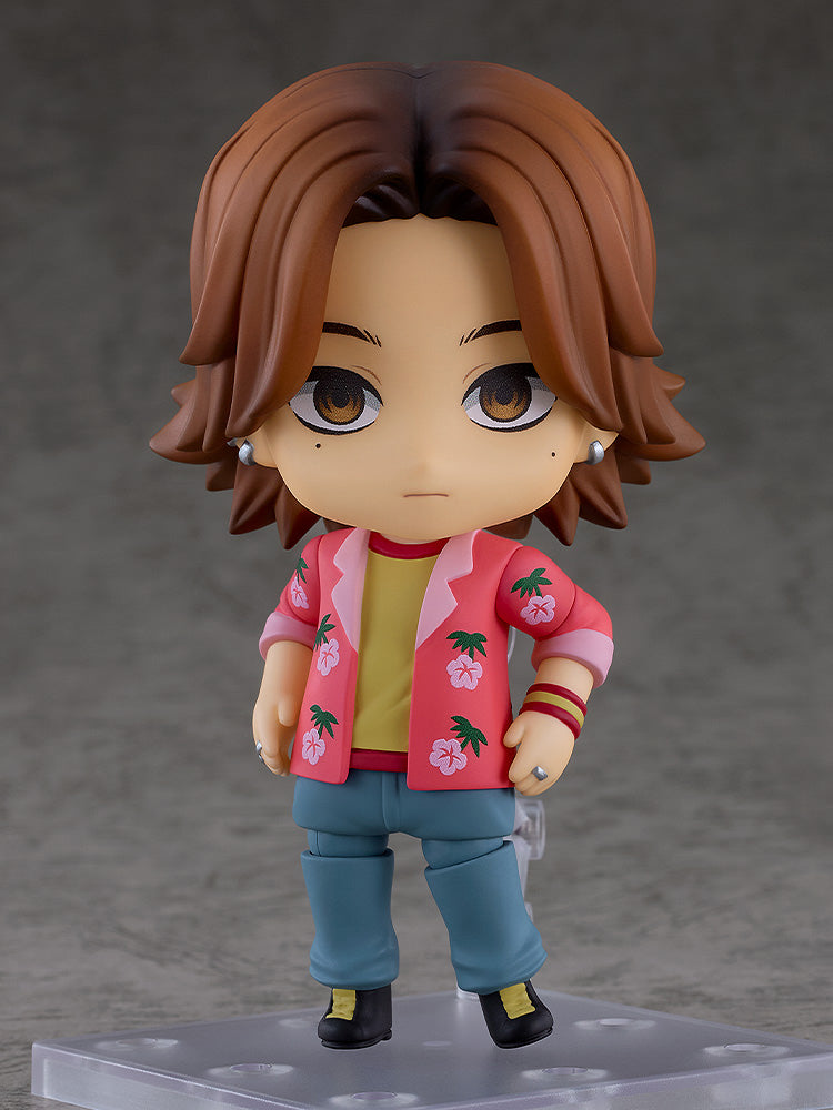 Nendoroid 3093 Daisuke (Mouthwashing)