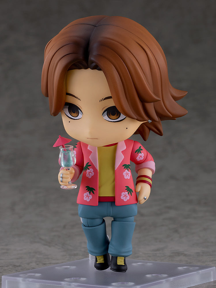 Nendoroid 3093 Daisuke (Mouthwashing)