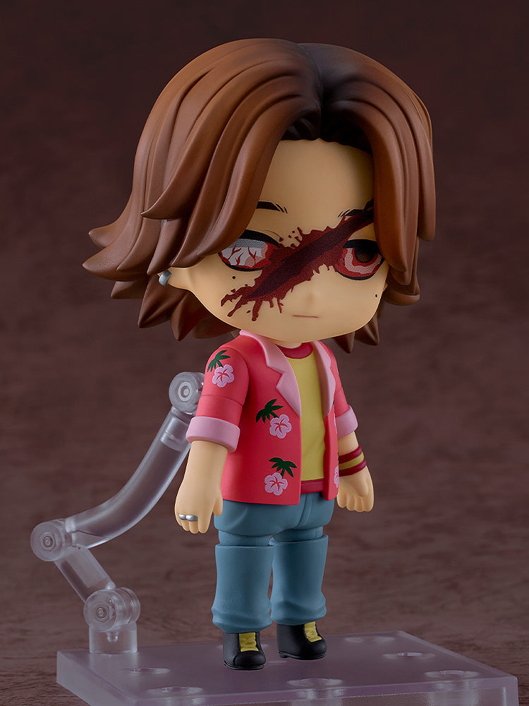 Nendoroid 3093 Daisuke (Mouthwashing)