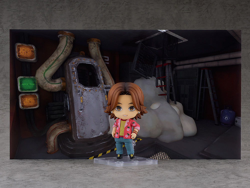 Nendoroid 3093 Daisuke (Mouthwashing)