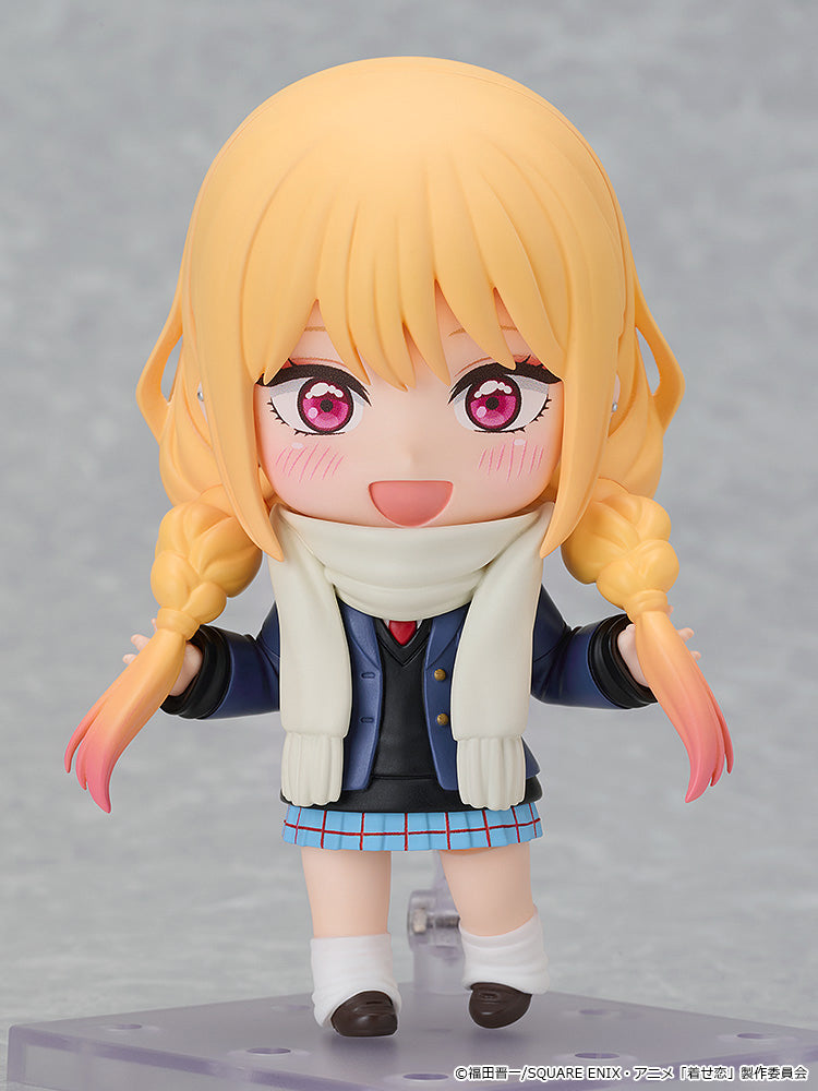 Nendoroid 3095 Marin Kitagawa: Winter Uniform Ver. (My Dress-Up Darling)
