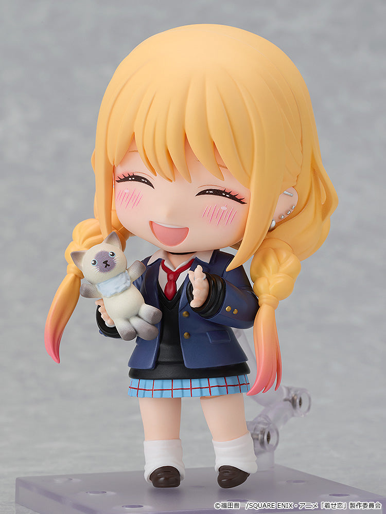 Nendoroid 3095 Marin Kitagawa: Winter Uniform Ver. (My Dress-Up Darling)