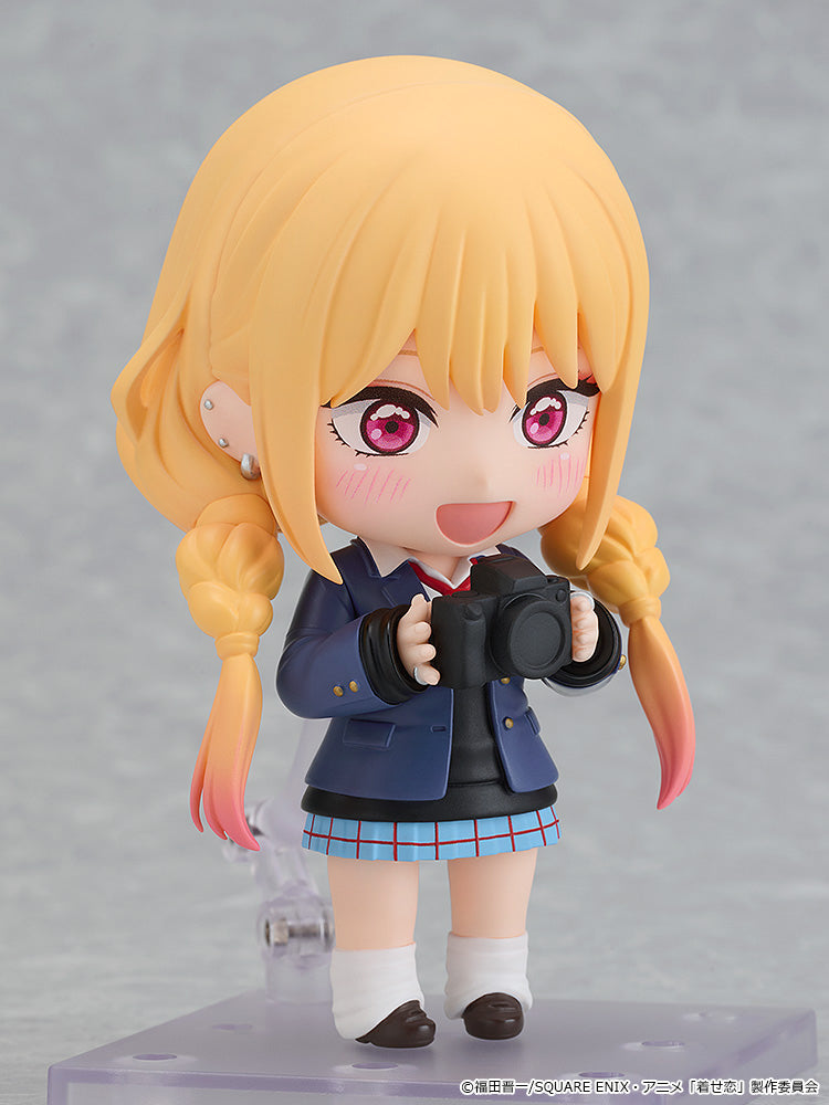 Nendoroid 3095 Marin Kitagawa: Winter Uniform Ver. (My Dress-Up Darling)