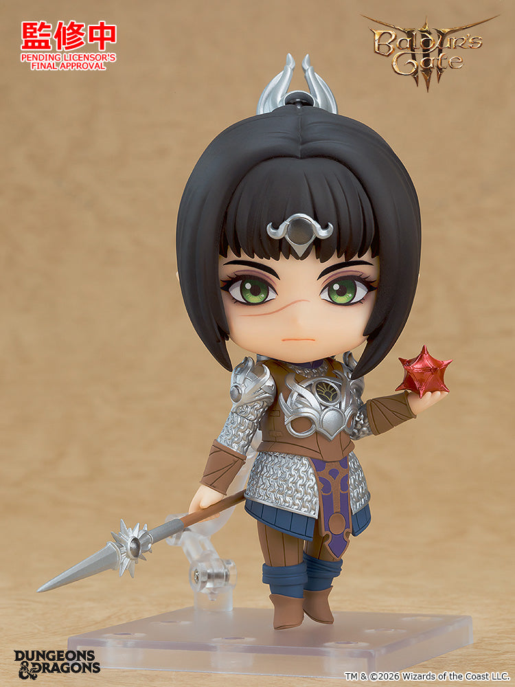 Nendoroid 3098 Shadowheart (Baldur's Gate III)