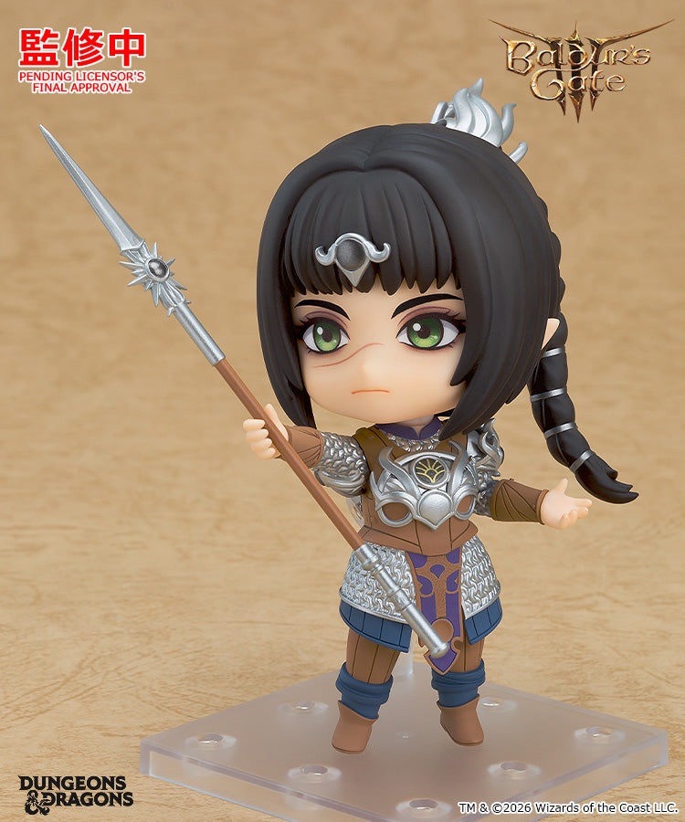 Nendoroid 3098 Shadowheart (Baldur's Gate III)