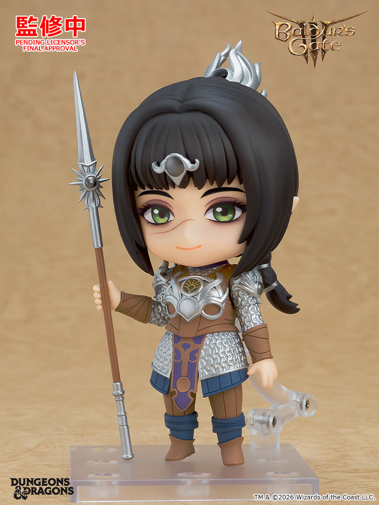 Nendoroid 3098 Shadowheart (Baldur's Gate III)