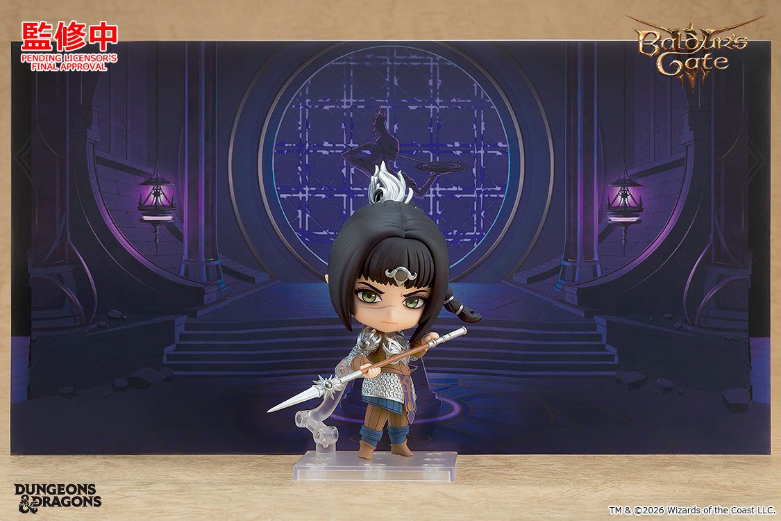 Nendoroid 3098 Shadowheart (Baldur's Gate III)