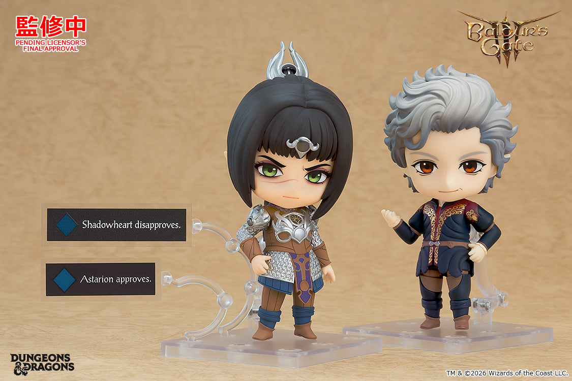 Nendoroid 3098 Shadowheart (Baldur's Gate III)