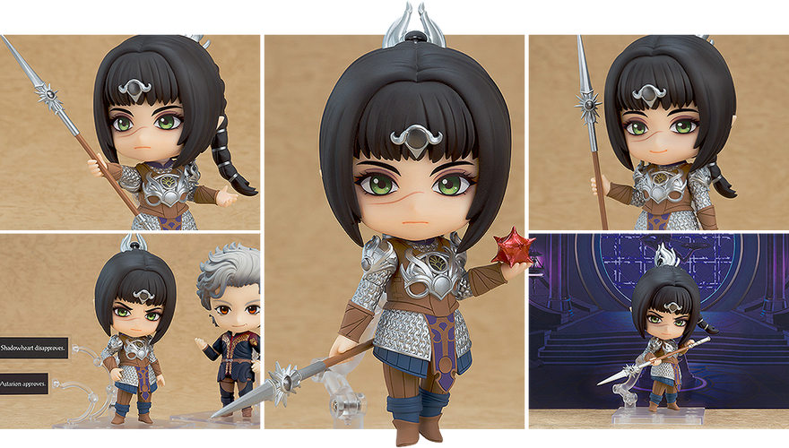 Nendoroid 3098 Shadowheart (Baldur's Gate III) - Box image