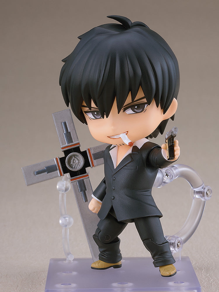 Nendoroid 3099 Nicholas D. Wolfwood (Trigun Maximum)