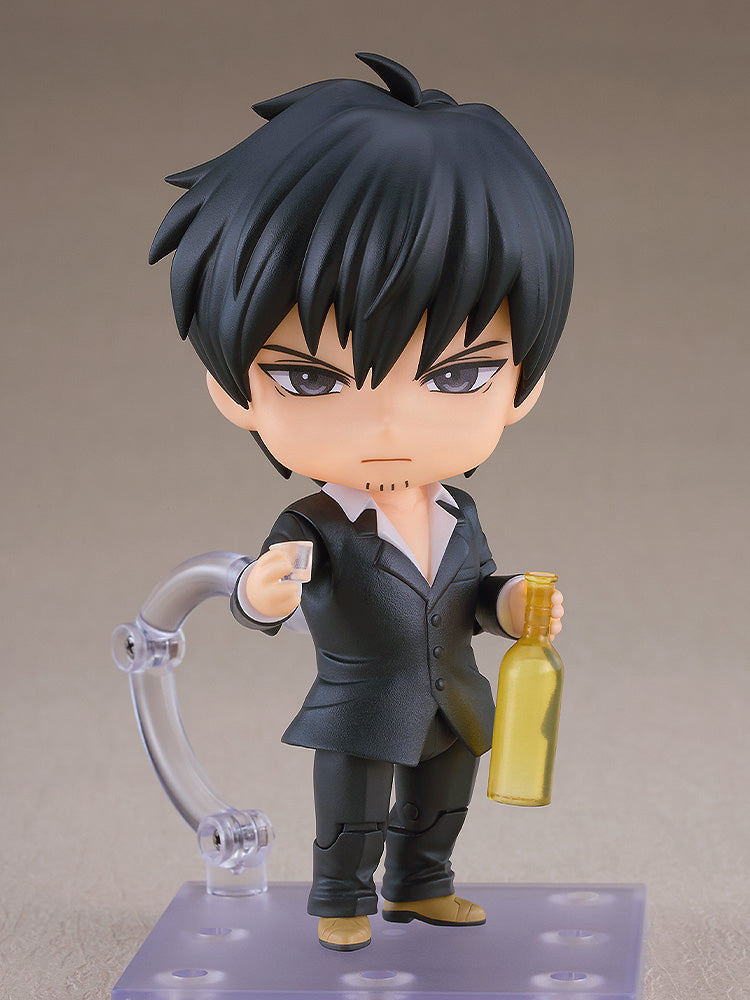 Nendoroid 3099 Nicholas D. Wolfwood (Trigun Maximum)
