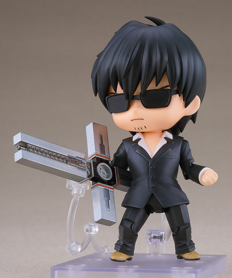 Nendoroid 3099 Nicholas D. Wolfwood (Trigun Maximum)
