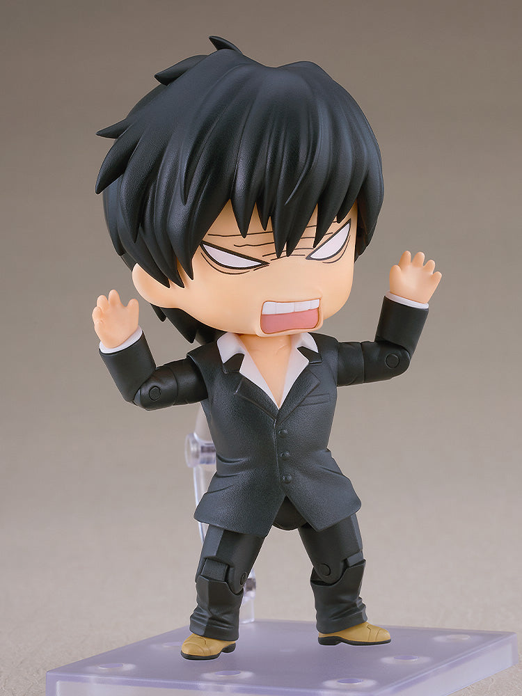 Nendoroid 3099 Nicholas D. Wolfwood (Trigun Maximum)