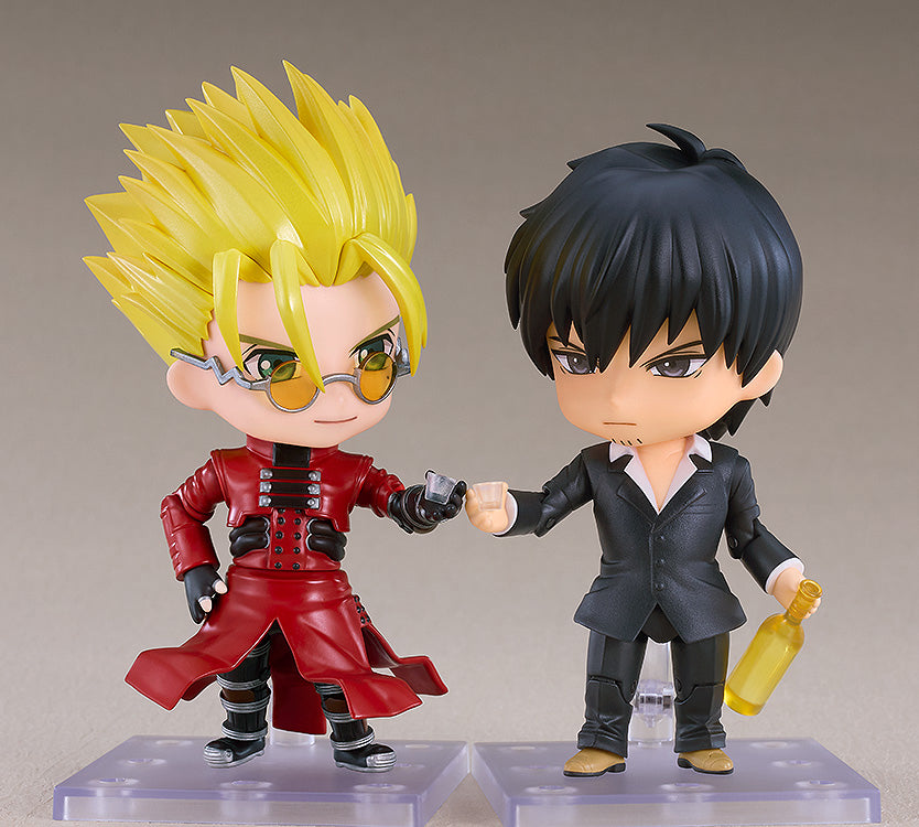 Nendoroid 3099 Nicholas D. Wolfwood (Trigun Maximum)