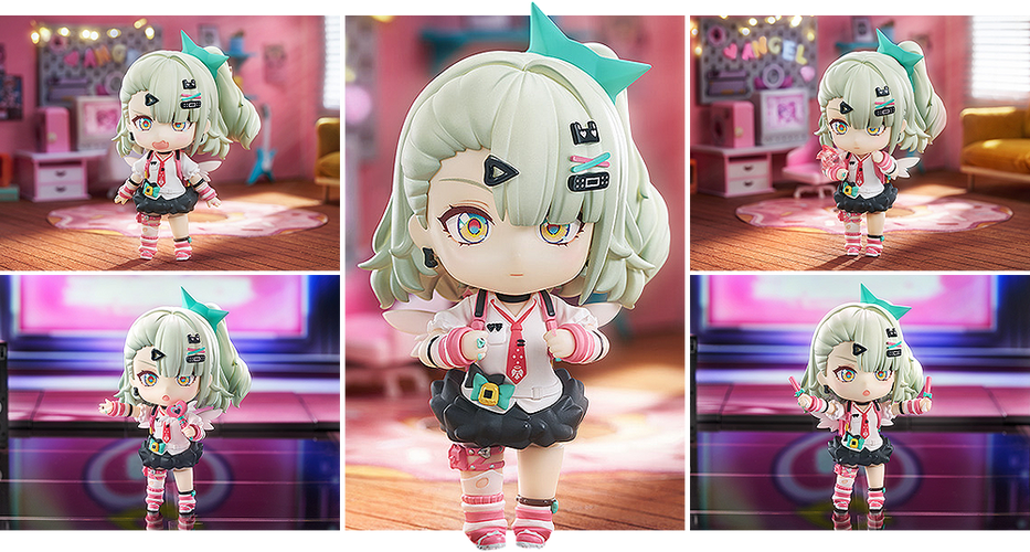 Nendoroid 3102 Sunna (Zenless Zone Zero) - Box image