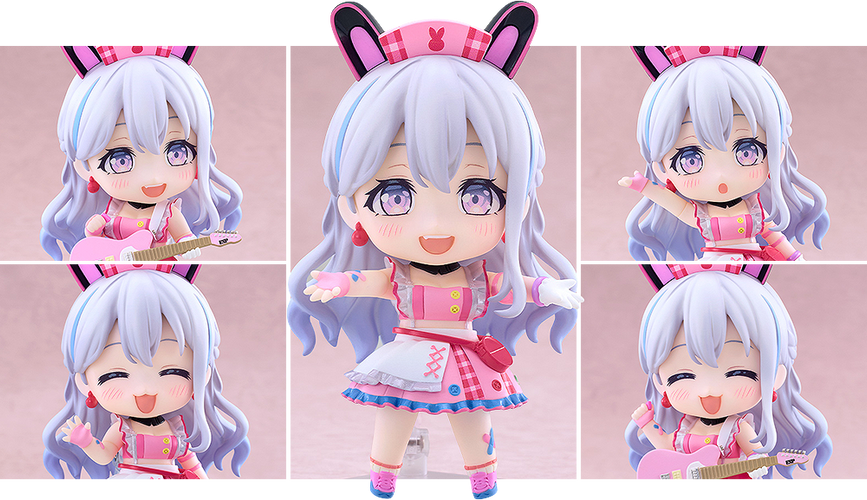 Nendoroid 3103 Nonoka Miyanaga (BanG Dream!) - Box image