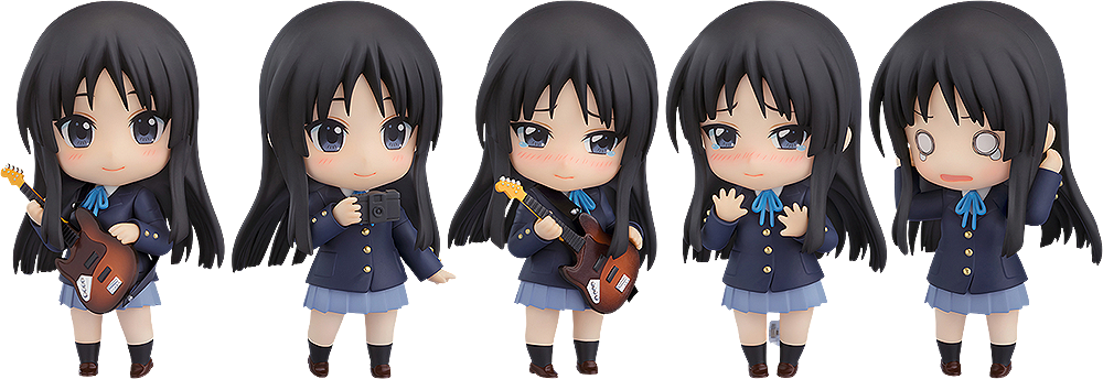 Nendoroid 3105 Mio Akiyama 2.0 (K-ON!) - Box image