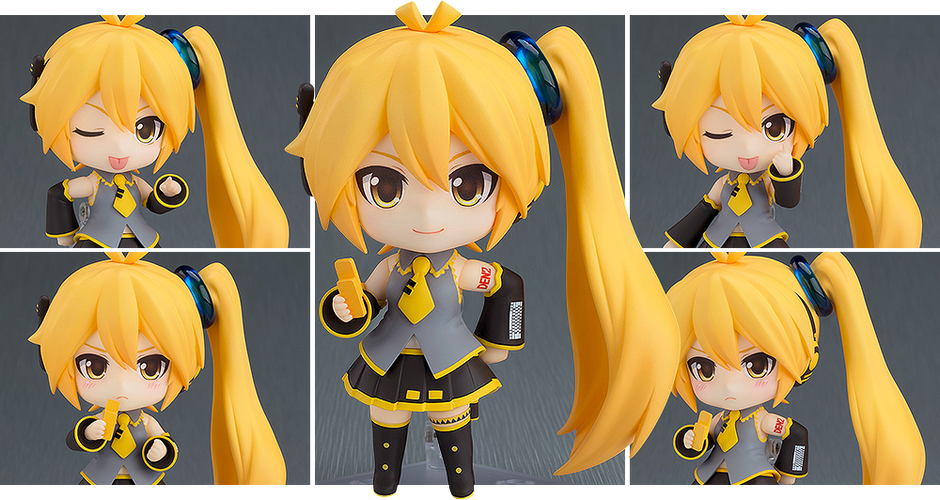 Nendoroid 3106 Akita Neru (Vocaloid) - Box image