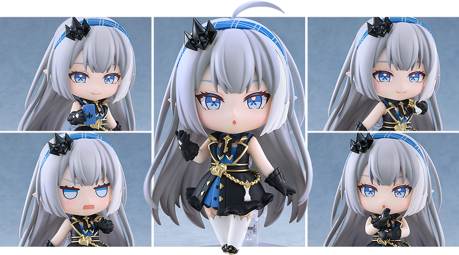 Nendoroid 3108 Tyrant [Female] (Stella Sora) - Box image