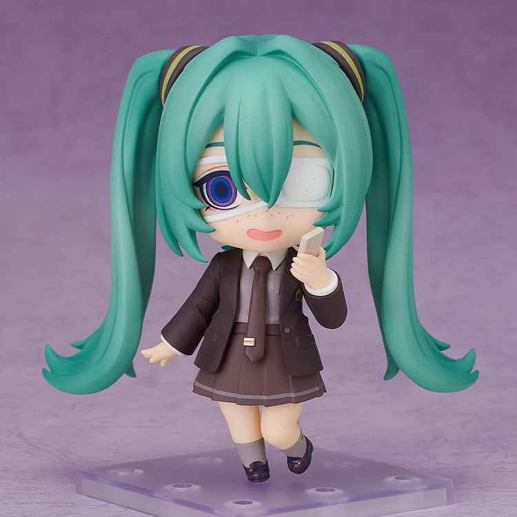 Nendoroid 3109 Hatsune Miku: Monitoring Ver.