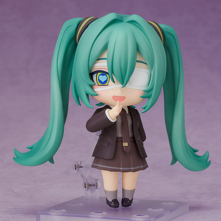 Nendoroid 3109 Hatsune Miku: Monitoring Ver.