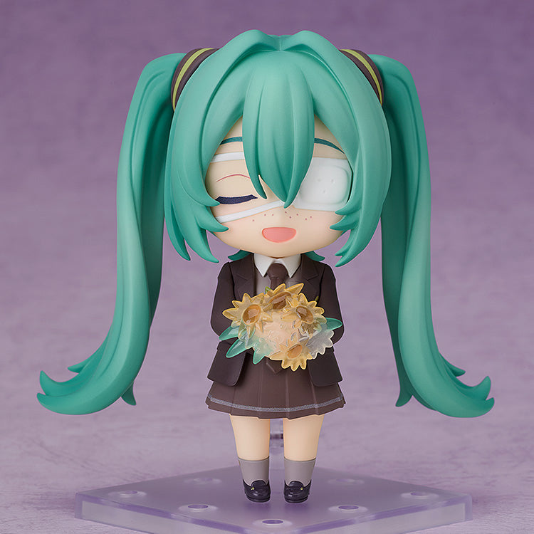 Nendoroid 3109 Hatsune Miku: Monitoring Ver.