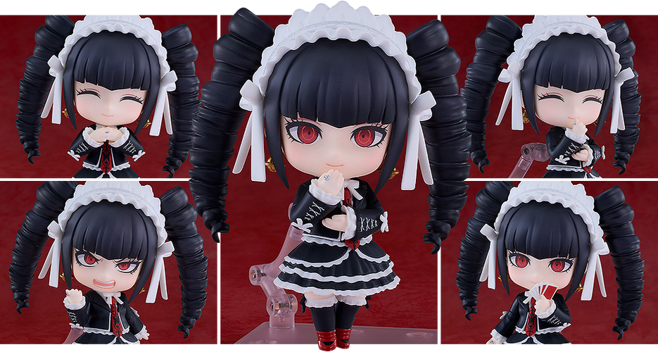 Nendoroid 3112 Celestia Ludenberg (Danganronpa) - Box image