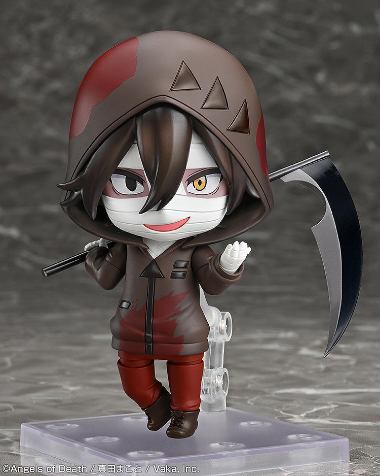 Nendoroid 3114 Isaac Foster (Angels of Death)