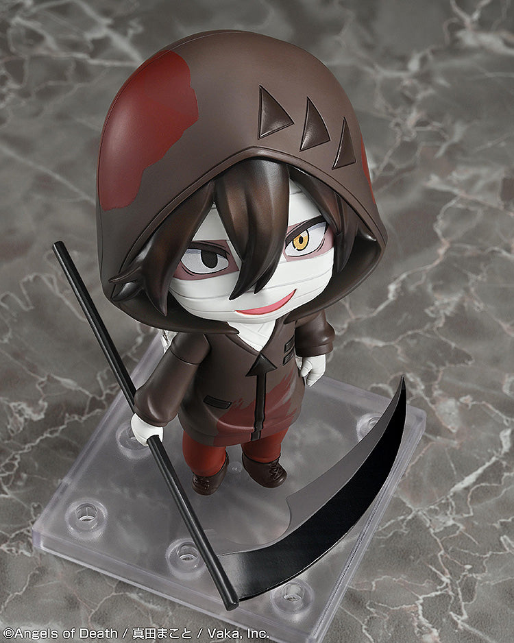 Nendoroid 3114 Isaac Foster (Angels of Death)