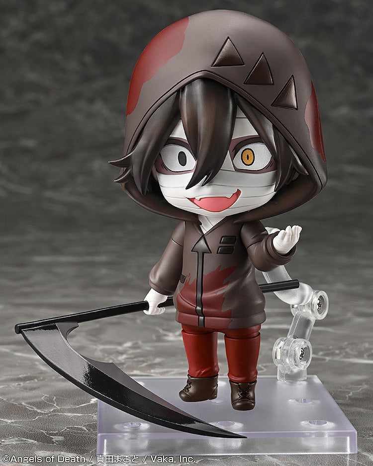 Nendoroid 3114 Isaac Foster (Angels of Death)
