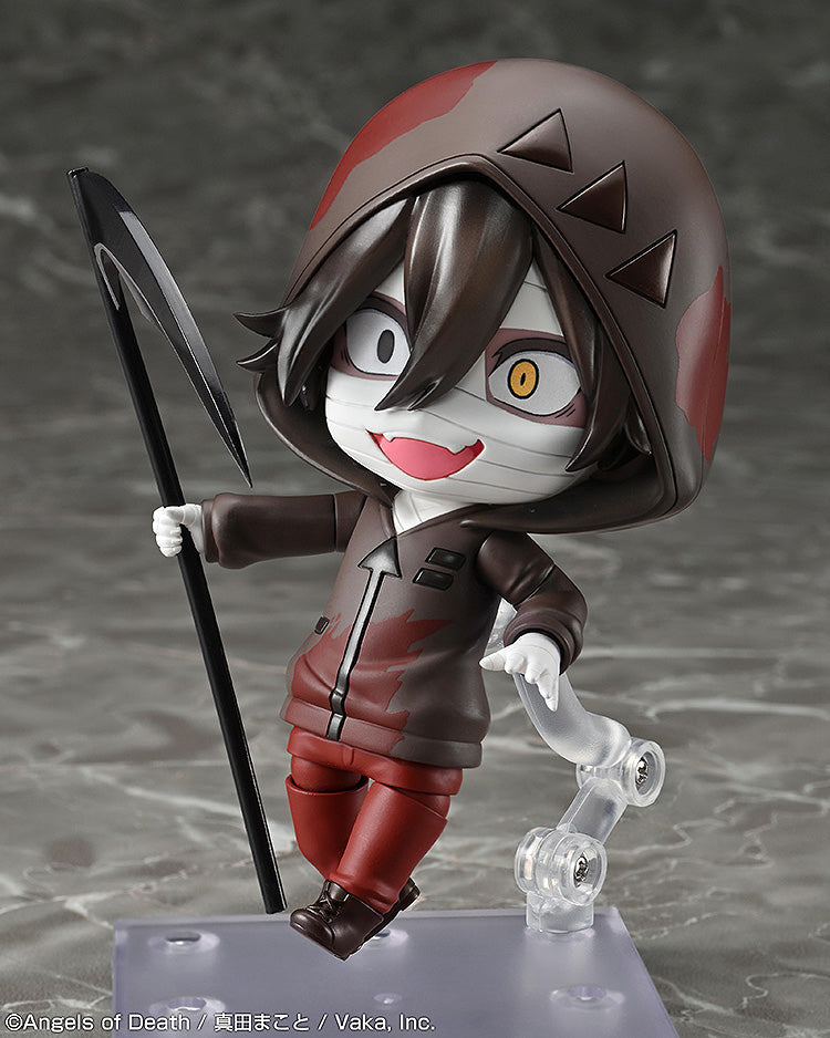 Nendoroid 3114 Isaac Foster (Angels of Death)