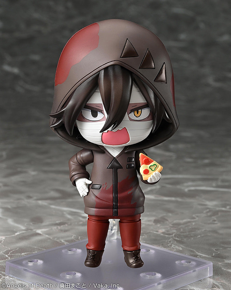 Nendoroid 3114 Isaac Foster (Angels of Death)