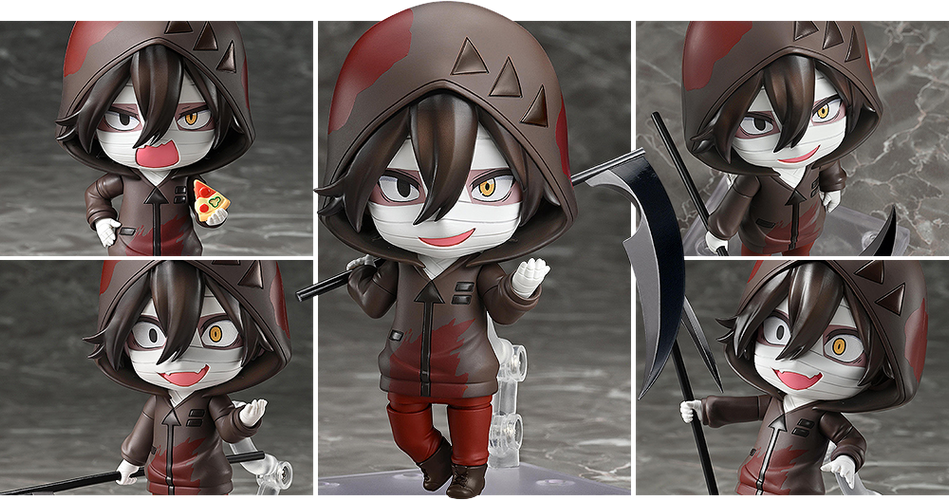 Nendoroid 3114 Isaac Foster (Angels of Death) - Box image