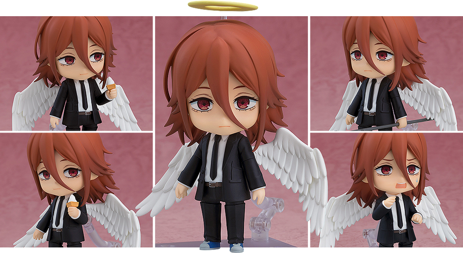 Nendoroid 3115 Angel Devil (Chainsaw Man - The Movie: Reze Arc) - Box image