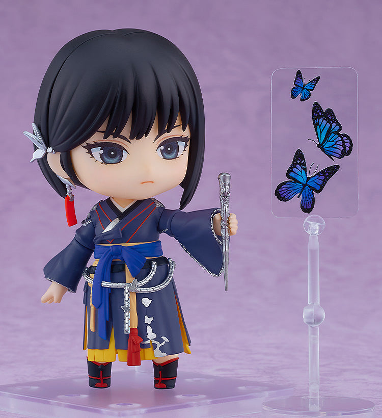 Nendoroid 3118 Woosa (Black Desert)